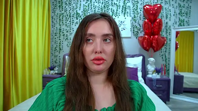 Chat XXX en directo de SherryBaers