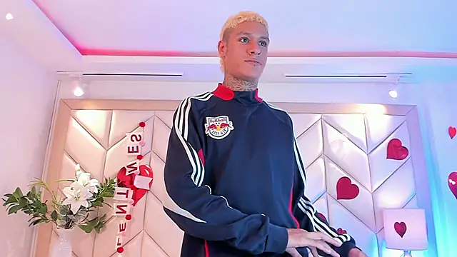 GaelCarter 웹캠 쇼