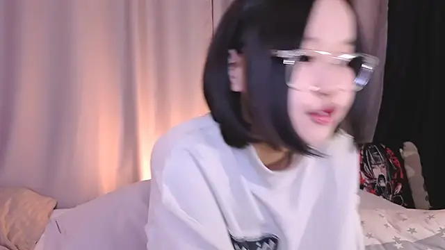 oohannii 网络视讯表演