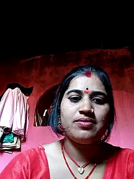 Show modela Hot_kamla na web-kameri