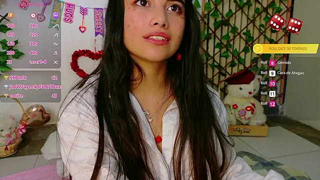 Georgia_Candy: онлайн-секс-чат