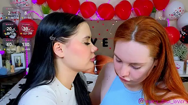 Mary_Dina লাইভ XXX চ্যাট