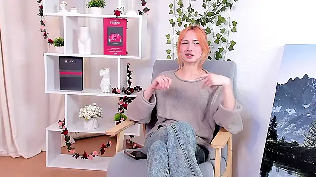 Онлайн чат XXX MelitaKarlen