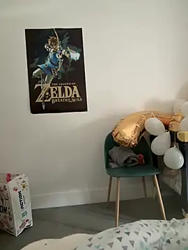 Czat XXX na żywo – Amani_thewolf