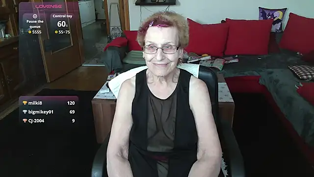 HeisseomaOriginal লাইভ XXX চ্যাট