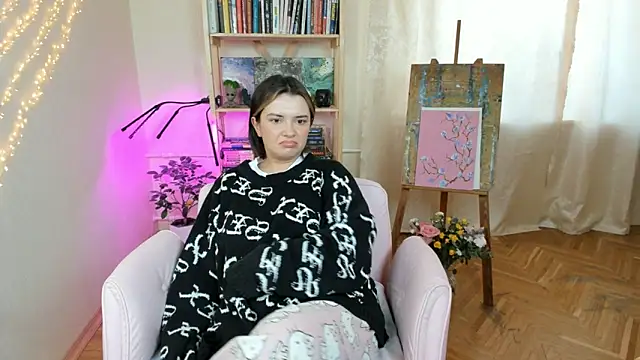 Živý XXX chat BrightDani