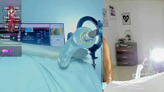 Rosy_Emely's Live XXX Chat