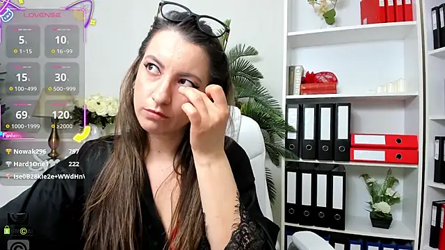 amayawest 现场XXX聊天