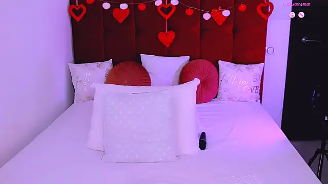 XXX chat uživo modela EvelynPorshe