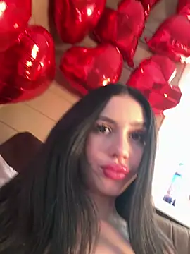 Chat XXX ao vivo de SofiaLaLight