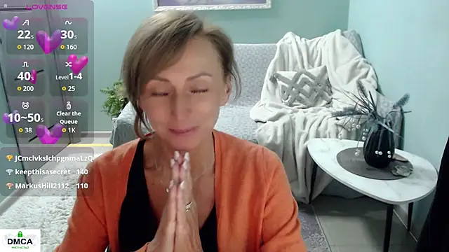 HornyMilf_777 – Naživo XXX chat