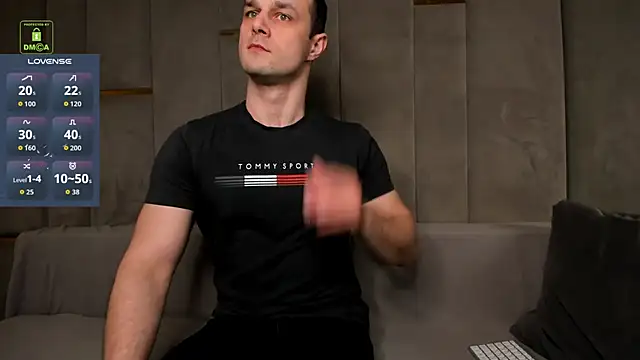 Chat XXX ao vivo de BrandonNorris