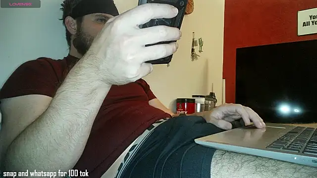 Chat +18 de dikdowndaddy ao vivo