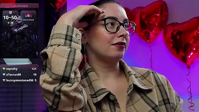 RitaSonnet – Live XXX-chat