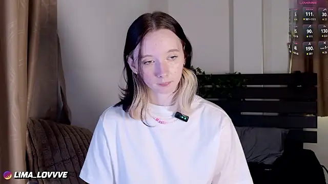 LimaLexxx – Live XXX-chat