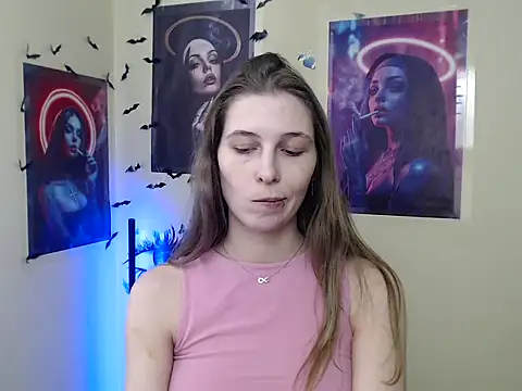 Chat +18 de StrangerGi ao vivo