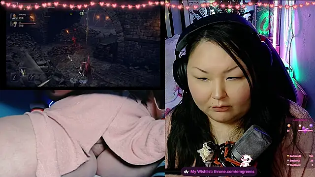 EmGreens: онлайн-секс-чат