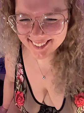 CurvyAnonymousGirl89: вебкам-шоу