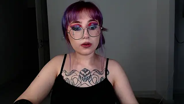 purplewitch – Live XXX-chat