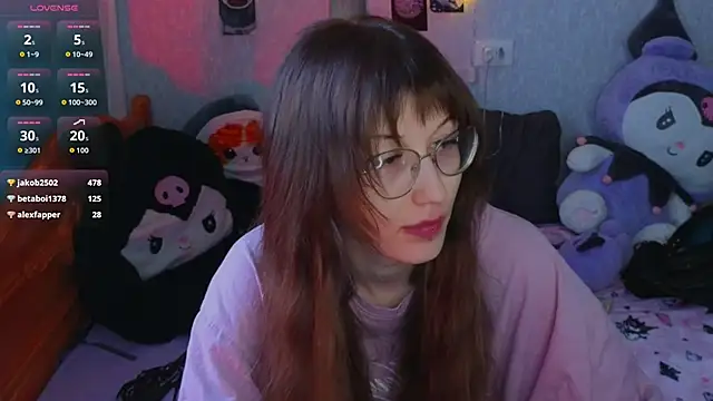 Chat XXX en directo de lissaros