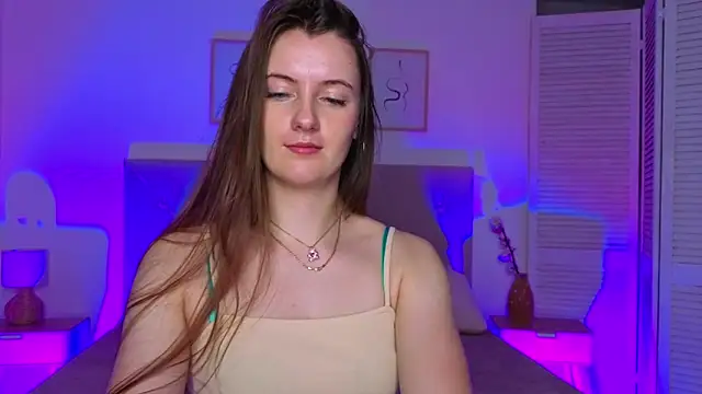 Blush_flowwer – Live XXX-chat