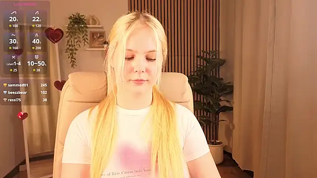 Chat XXX ao vivo de jolly_bean