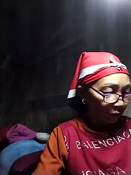 Show modela -Xuka-200 na web-kameri