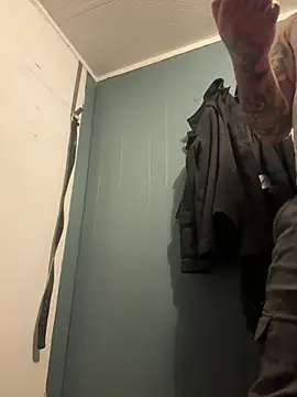 Show de latenightguy na webcam