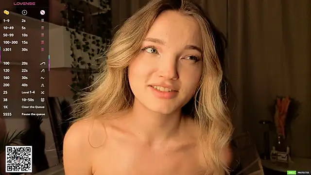 JulieLupo Live XXX-Chat