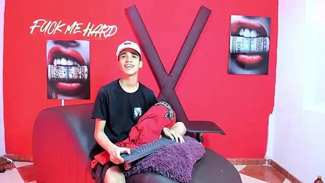 Chat +18 de GREEN_BOYS ao vivo