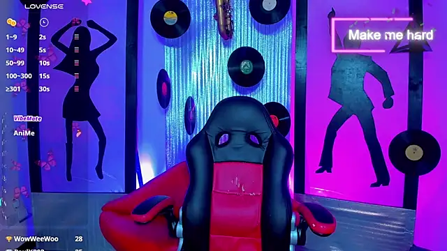 nickyminach_ Show Webcam