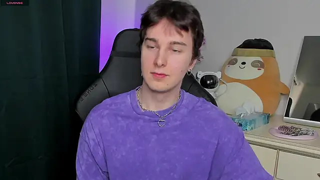 Chat +18 de Vincent_Strong ao vivo