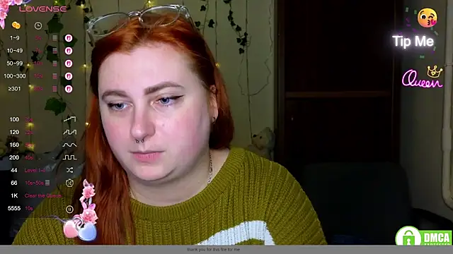 Sembang XXX Secara Langsung Alicia_love00