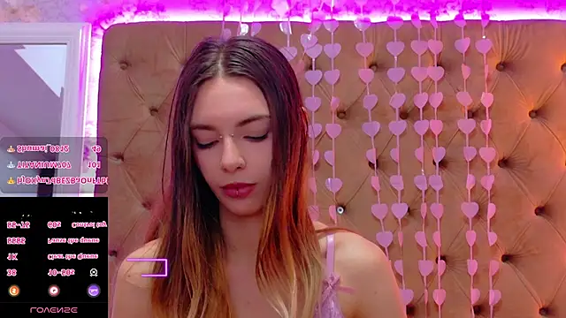 Chat XXX en directo de CoraVex