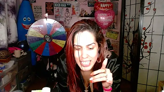 latinacubana Show in webcam