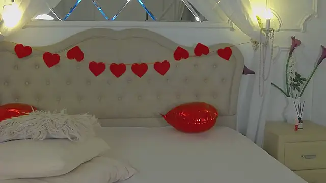 Chat +18 de LanaSparks ao vivo