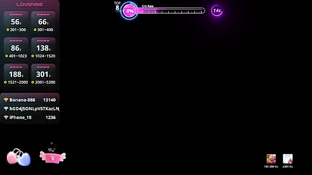 Chat +18 de Cute_Mango ao vivo