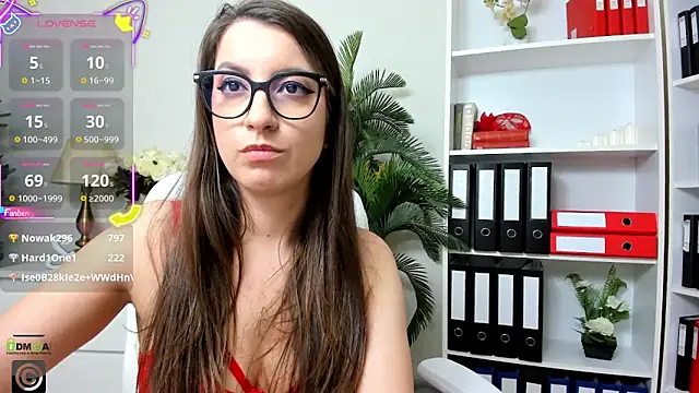 amayawest's Live XXX Chat