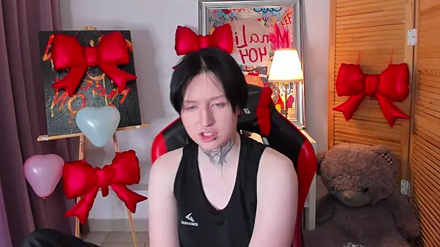 BakugoKatsuki Live XXX-chat