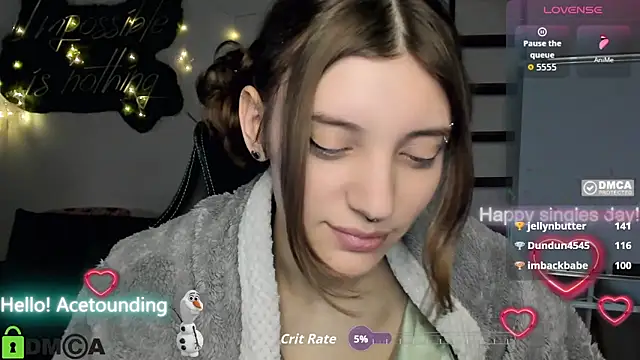 CherryBloom777 – Live XXX-chat