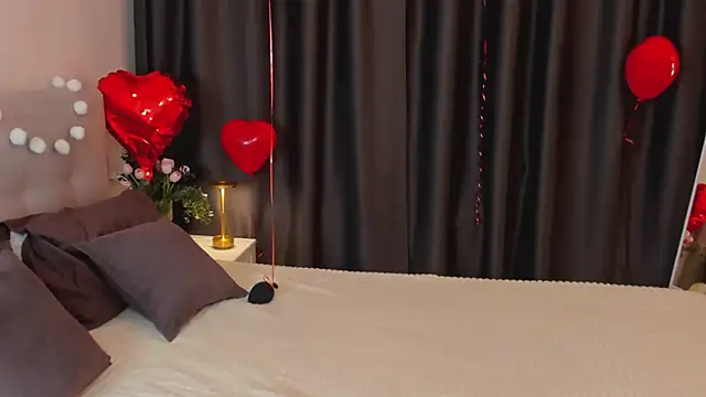 Lollita_Morgann Webbikameraesitys