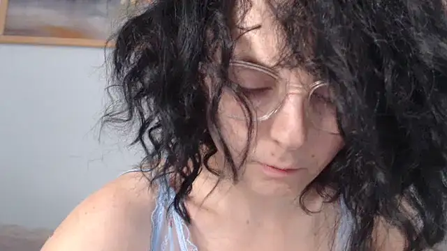 Show de cleophee na webcam