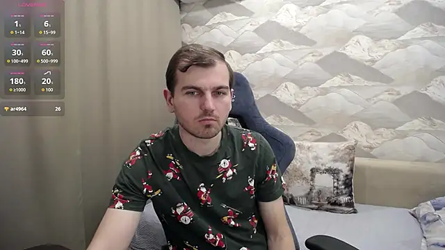 Chatroom XXX en direct de SerzhKorol1