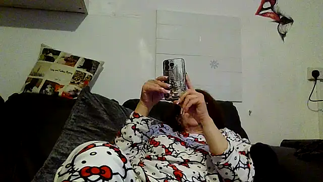 RubyyRosee 网络视讯表演