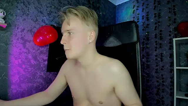 AlexxSweet 웹캠 쇼