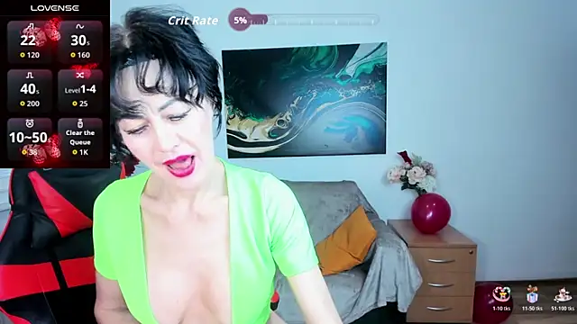 دردشة Silvia_Wallec الجنسية المباشرة