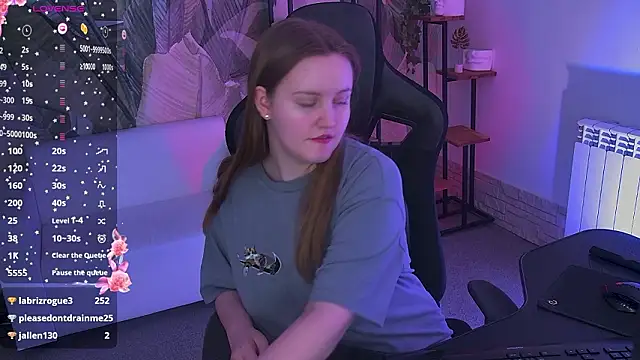 แชท XXX สดของ KellyPoter