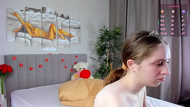 Chat +18 de Camilla_Kelly ao vivo