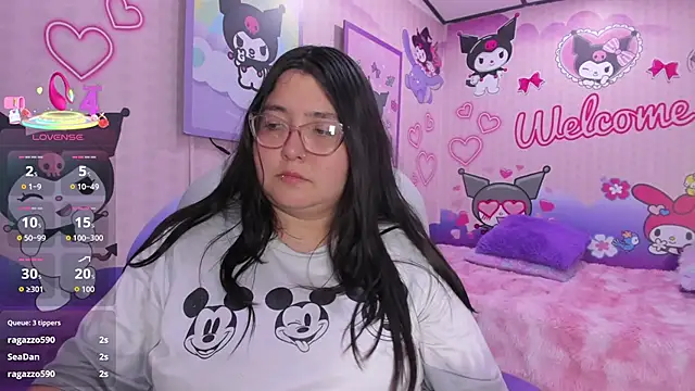 Dulce_meow Chat XXX live