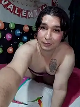 Chat XXX en directo de Kaissydoll